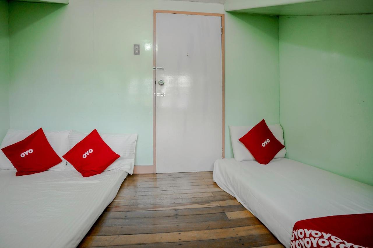 Oyo 760 Tiptop Vacation Homes Baguio City Exterior photo