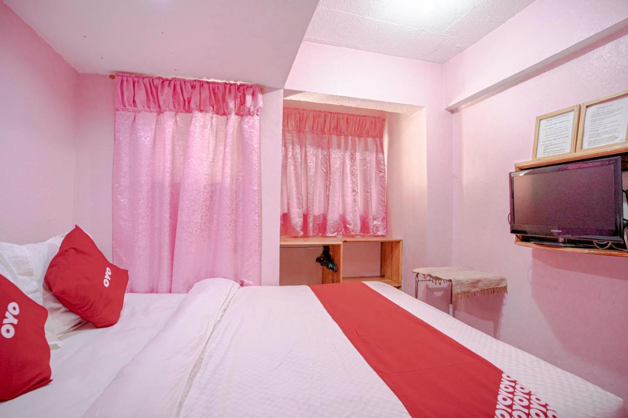 Oyo 760 Tiptop Vacation Homes Baguio City Exterior photo