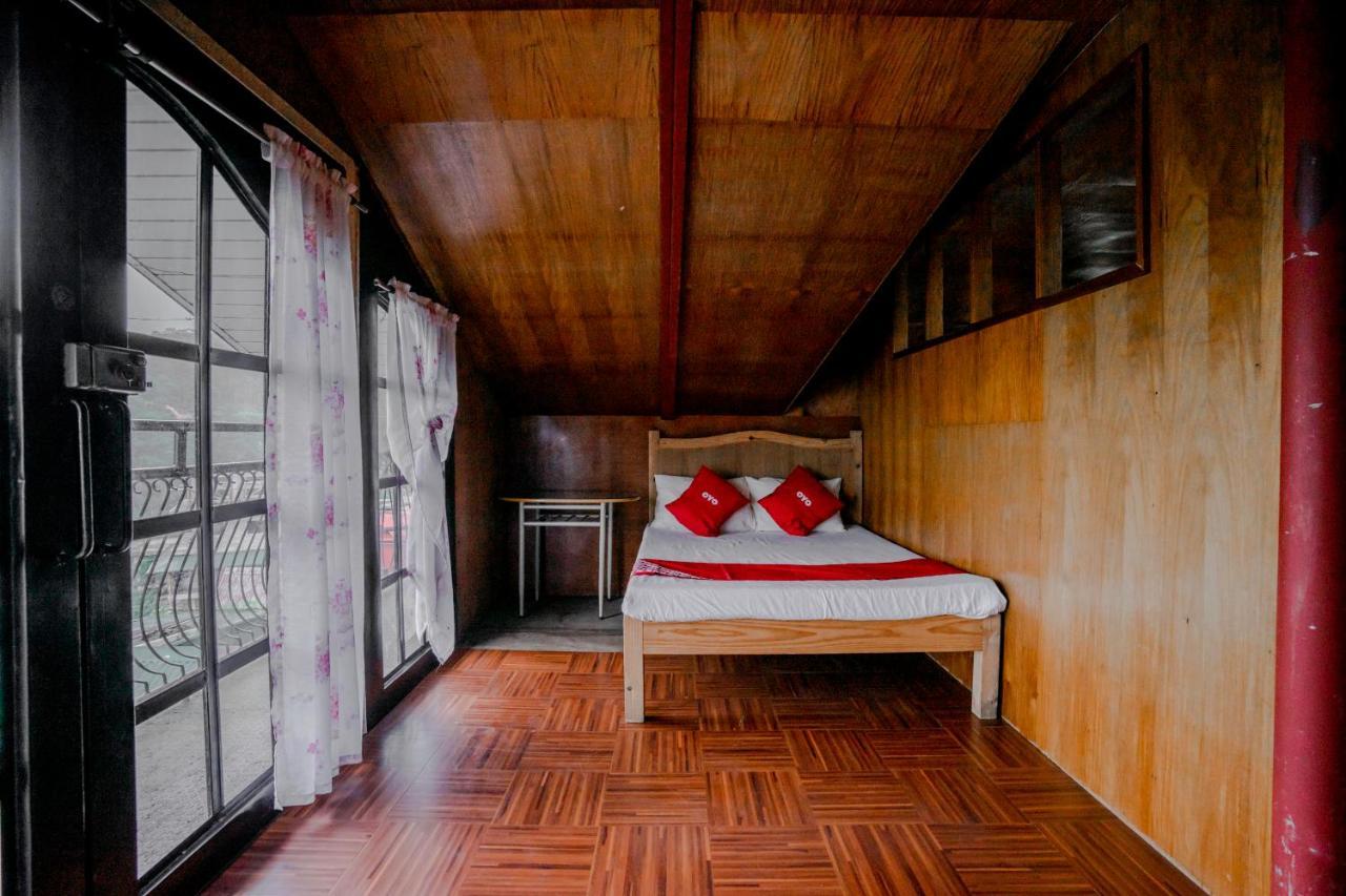 Oyo 760 Tiptop Vacation Homes Baguio City Exterior photo