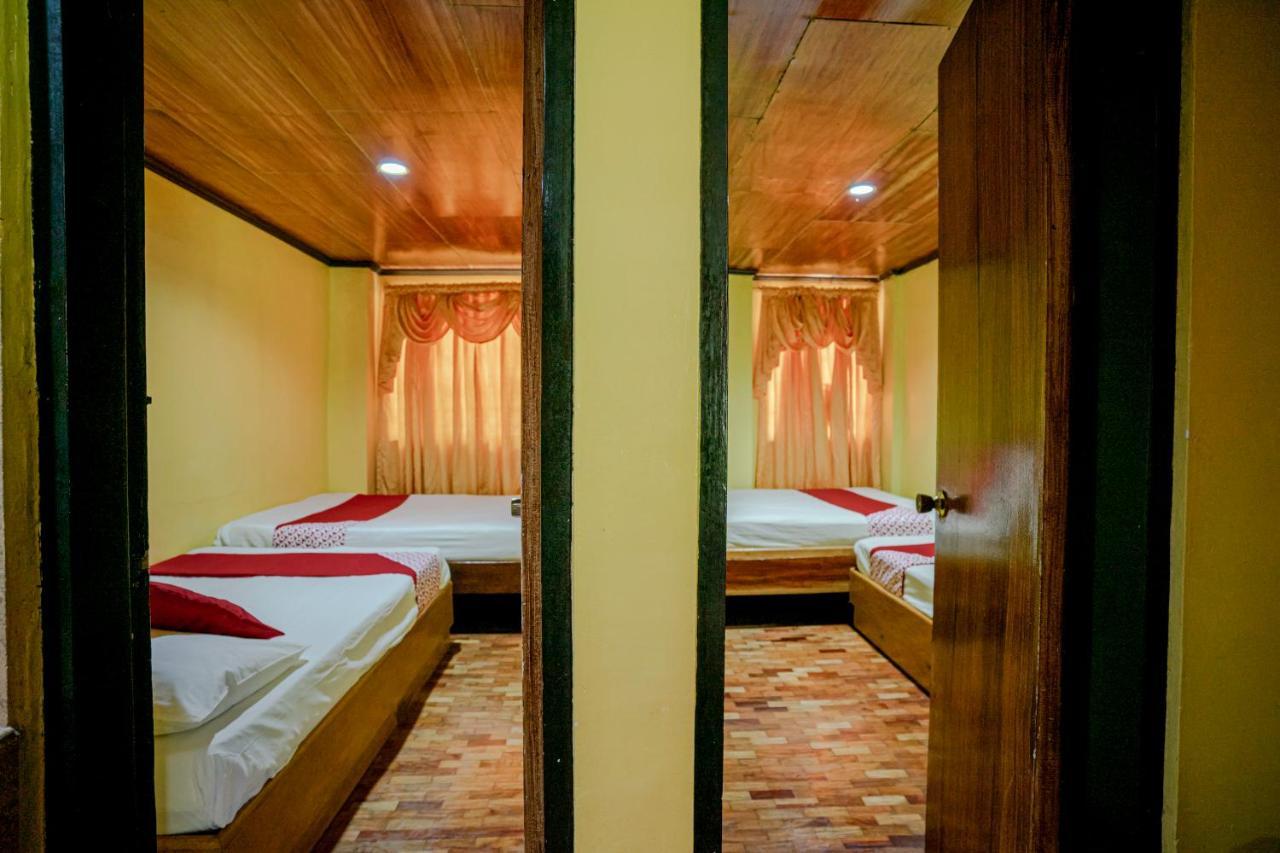 Oyo 760 Tiptop Vacation Homes Baguio City Exterior photo