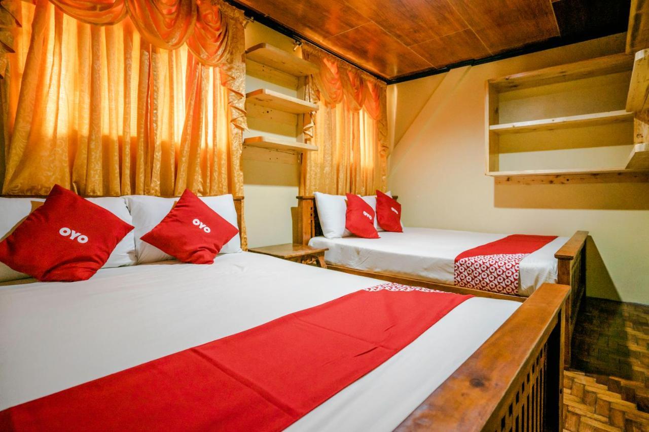 Oyo 760 Tiptop Vacation Homes Baguio City Exterior photo