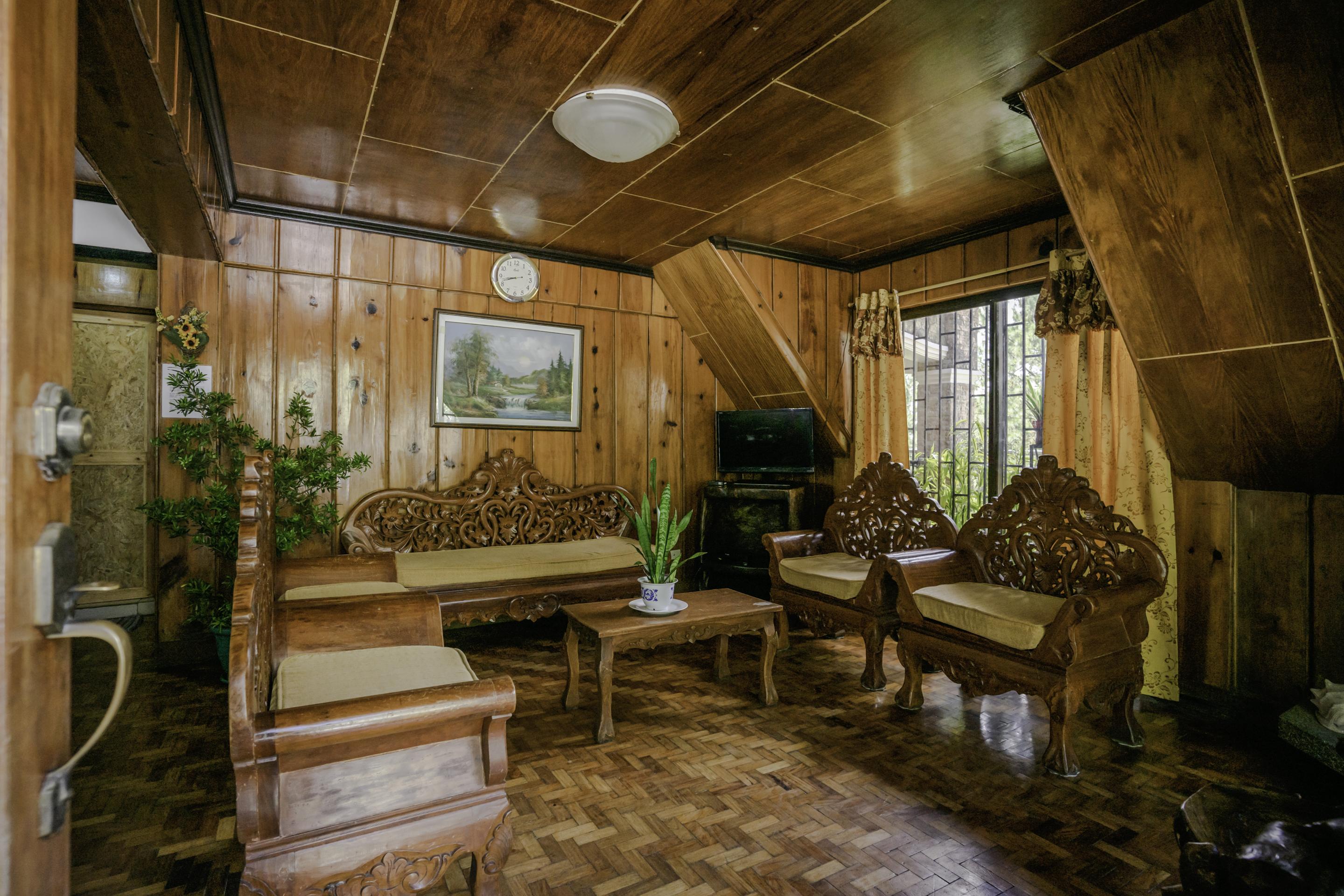 Oyo 760 Tiptop Vacation Homes Baguio City Exterior photo